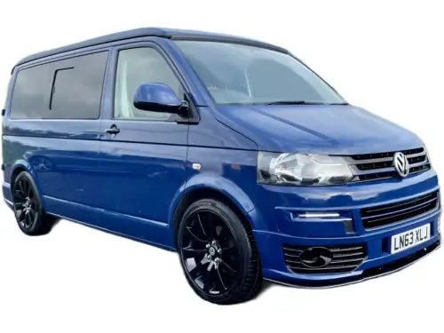 Volkswagen Transporter T30 Startline TDI LN63 XLJ