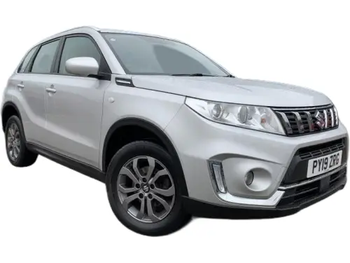 Suzuki Vitara PY19 ZRG