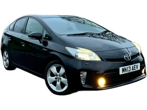 Toyota Prius MK13 AEV