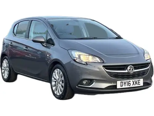 Vauxhall Corsa DY16 XKE