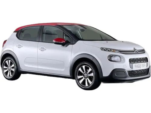 Citroën C3 YH68 VVT
