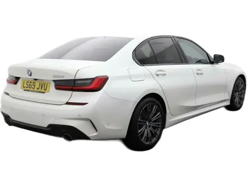 BMW 320i M Sport Auto LS69 JVU