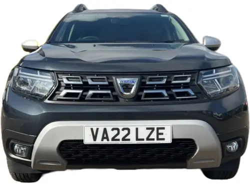 Dacia Duster VA22 LZE