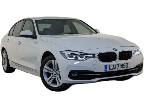 BMW 320 LA17 WSO