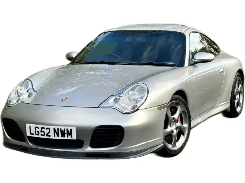 Porsche 911 Carrera 4 S LG52 NWM