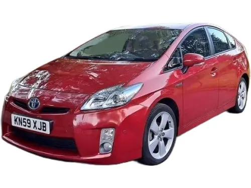 Toyota Prius KN59 XJB