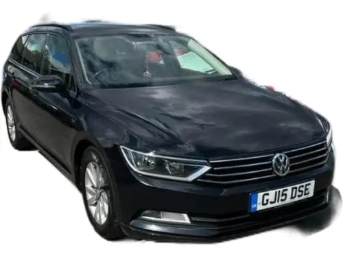 Volkswagen Passat GJ15 DSE