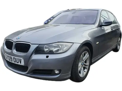 BMW 320i ES Auto GY09 OUV