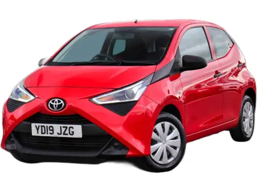 Toyota Aygo YD19 JZG