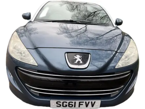 Peugeot RCZ SG61 FVV