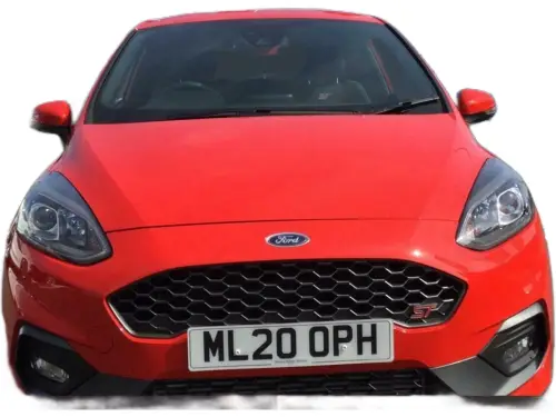 Ford Fiesta ST-2 Turbo ML20 OPH