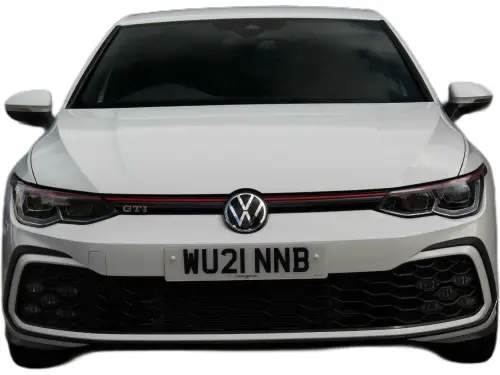 Volkswagen Golf GTI TSI S-A WU21 NNB