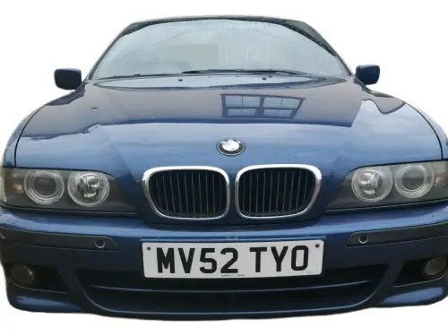 BMW 520 I Sport Auto MV52 TYO