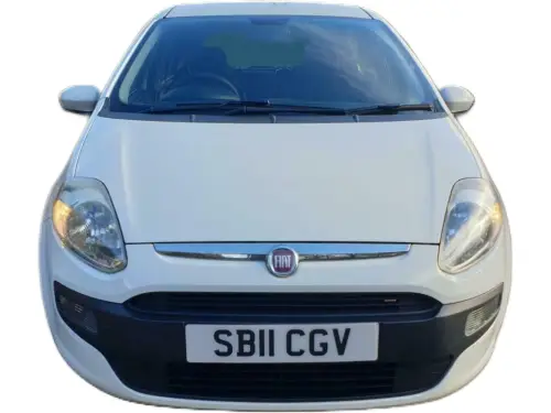 Fiat Punto Evo Active SB11 CGV