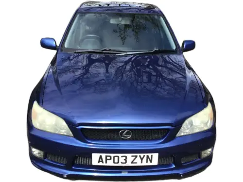 Lexus IS200 SE AP03 ZYN