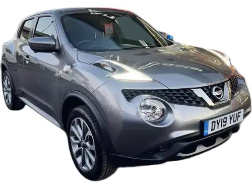 Nissan Juke DY19 YUF