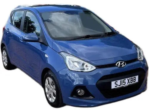 Hyundai I10 SJ15 XBB