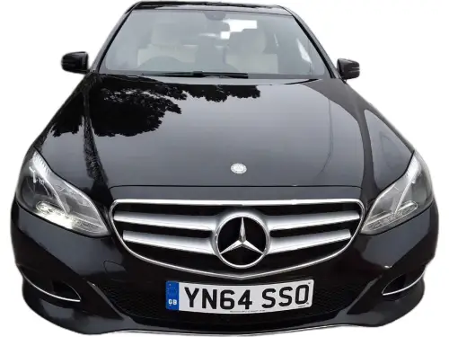 Mercedes-Benz E220 SE CDI Auto YN64 SSO