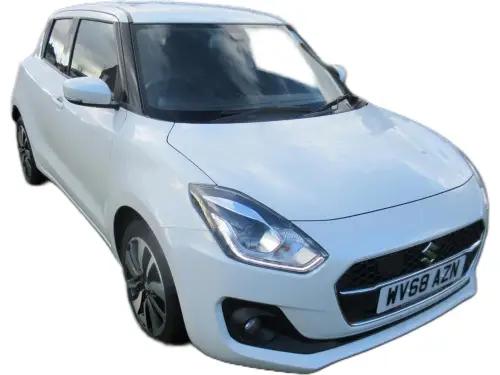 Suzuki Swift WV68 AZN