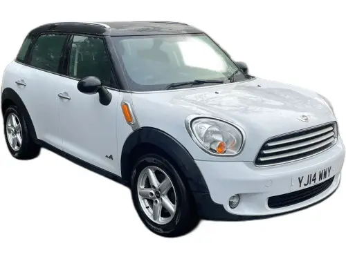 MINI Countryman YJ14 WWY