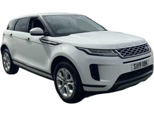 Land Rover Range Rover Evoque S D Auto SA19 OBK