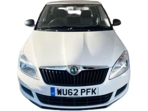 Škoda Fabia S TSI S-A WU62 PFK