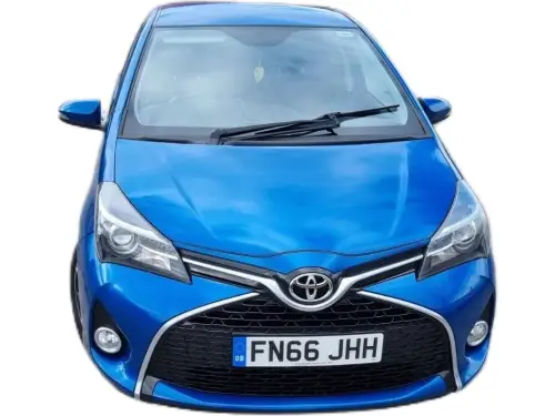 Toyota Yaris FN66 JHH