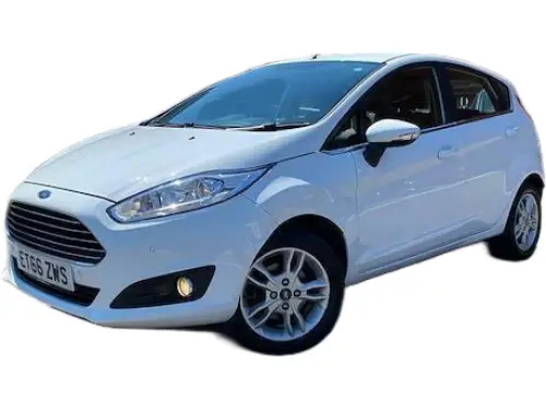 Ford Fiesta Zetec ET66 ZWS