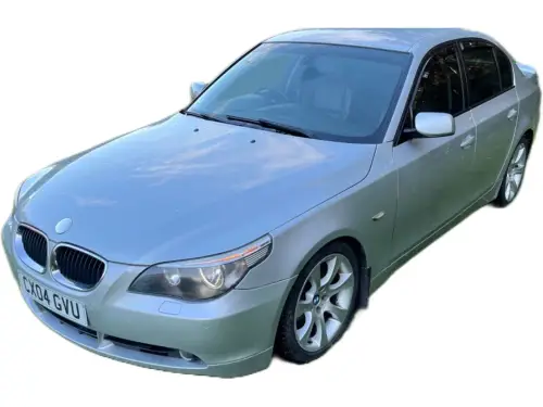 BMW 530 CX04 GVU