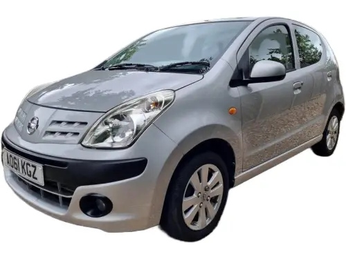 Nissan Pixo AO61 KGZ