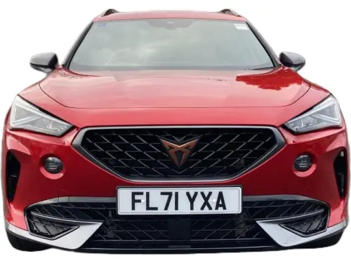 CUPRA Formentor V1 PHEV S-A FL71 YXA