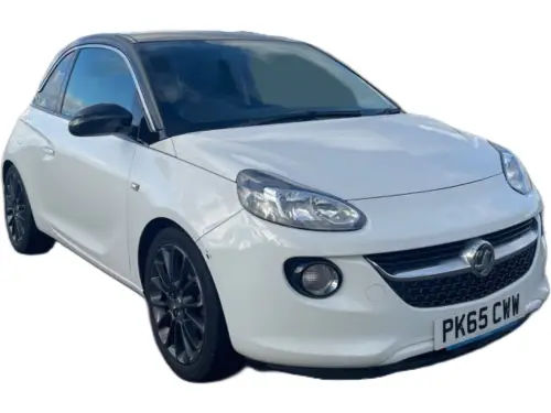 Vauxhall Adam PK65 CWW