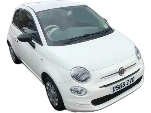 Fiat 500 POP DS65 ZVO
