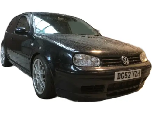 Volkswagen Golf Anniversary T DG52 YZH