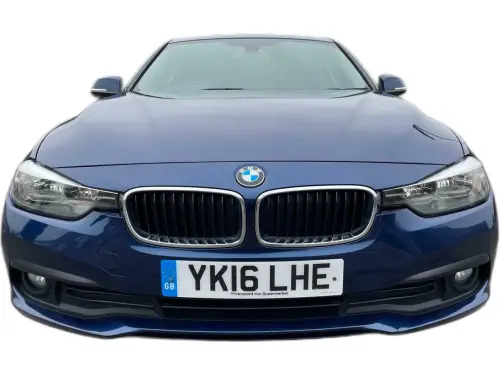 BMW 320d ED Plus YK16 LHE