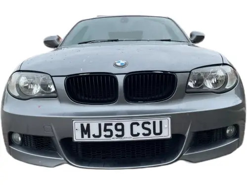 BMW 1 Series MJ59 CSU