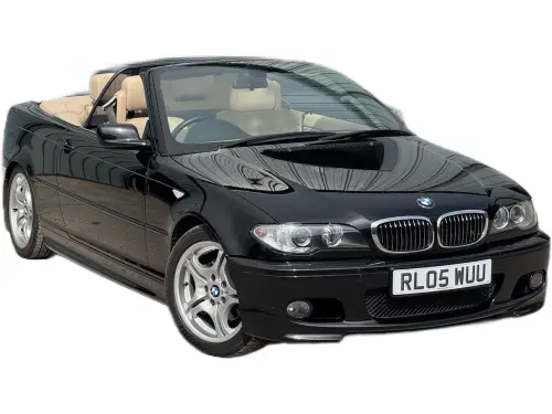 BMW 3 Series RL05 WUU