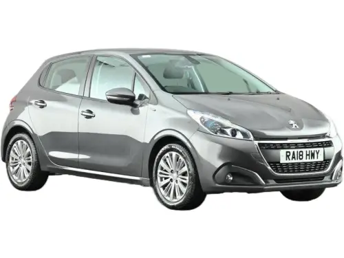 Peugeot 208 RA18 HWY