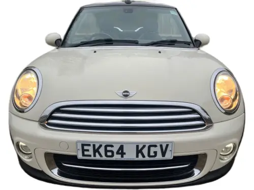 MINI Cooper EK64 KGV