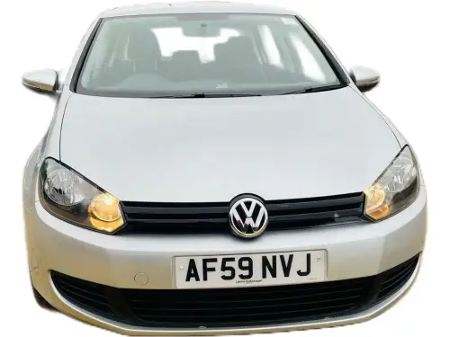 Volkswagen Golf S AF59 NVJ