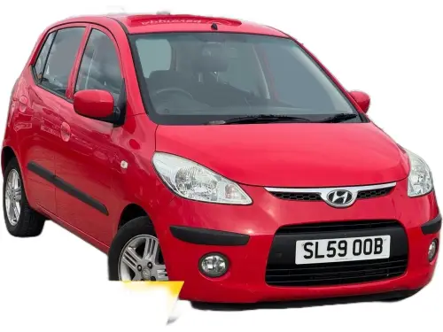 Hyundai I10 SL59 OOB