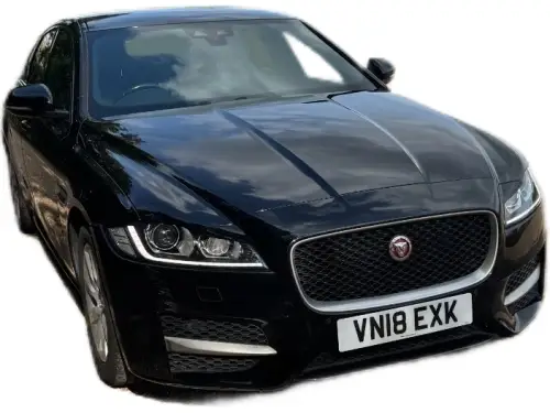 Jaguar XF R-Sport D Auto VN18 EXK