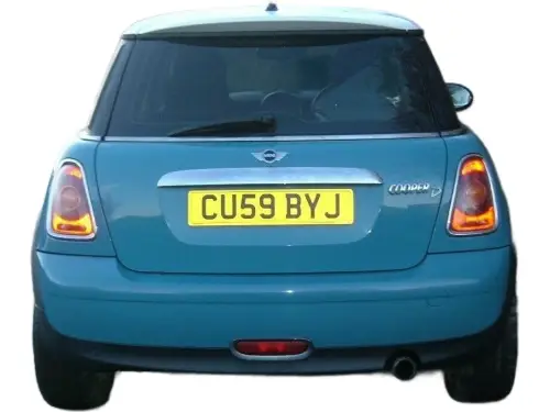 MINI Cooper D CU59 BYJ