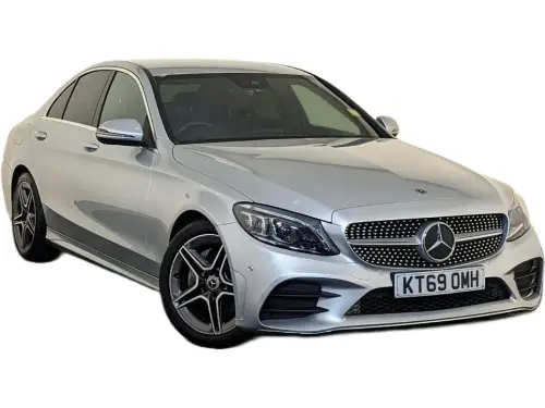 Mercedes-Benz C 200 AMG Line ED Prem D A KT69 OMH
