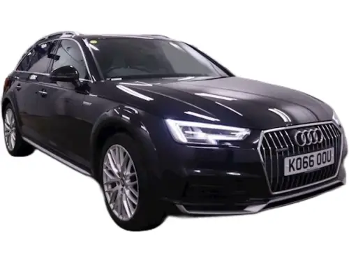 Audi A4 Allroad TFSI Quattro S-A KO66 OOU