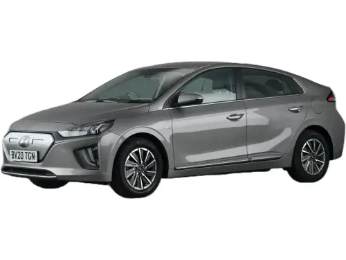 Hyundai IONIQ BV20 TGN