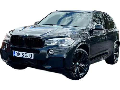 BMW X5 YK16 EJO