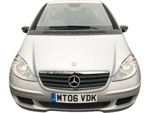 Mercedes-Benz A-Class MT06 VDK