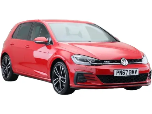 Volkswagen Golf PN67 BMV