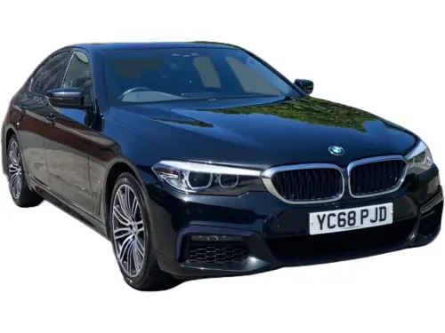 BMW 5 Series YC68 PJD